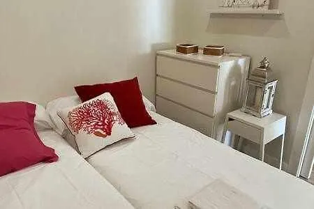 Apartmán Moderno Piso Mirando Al Mar Torremolinos