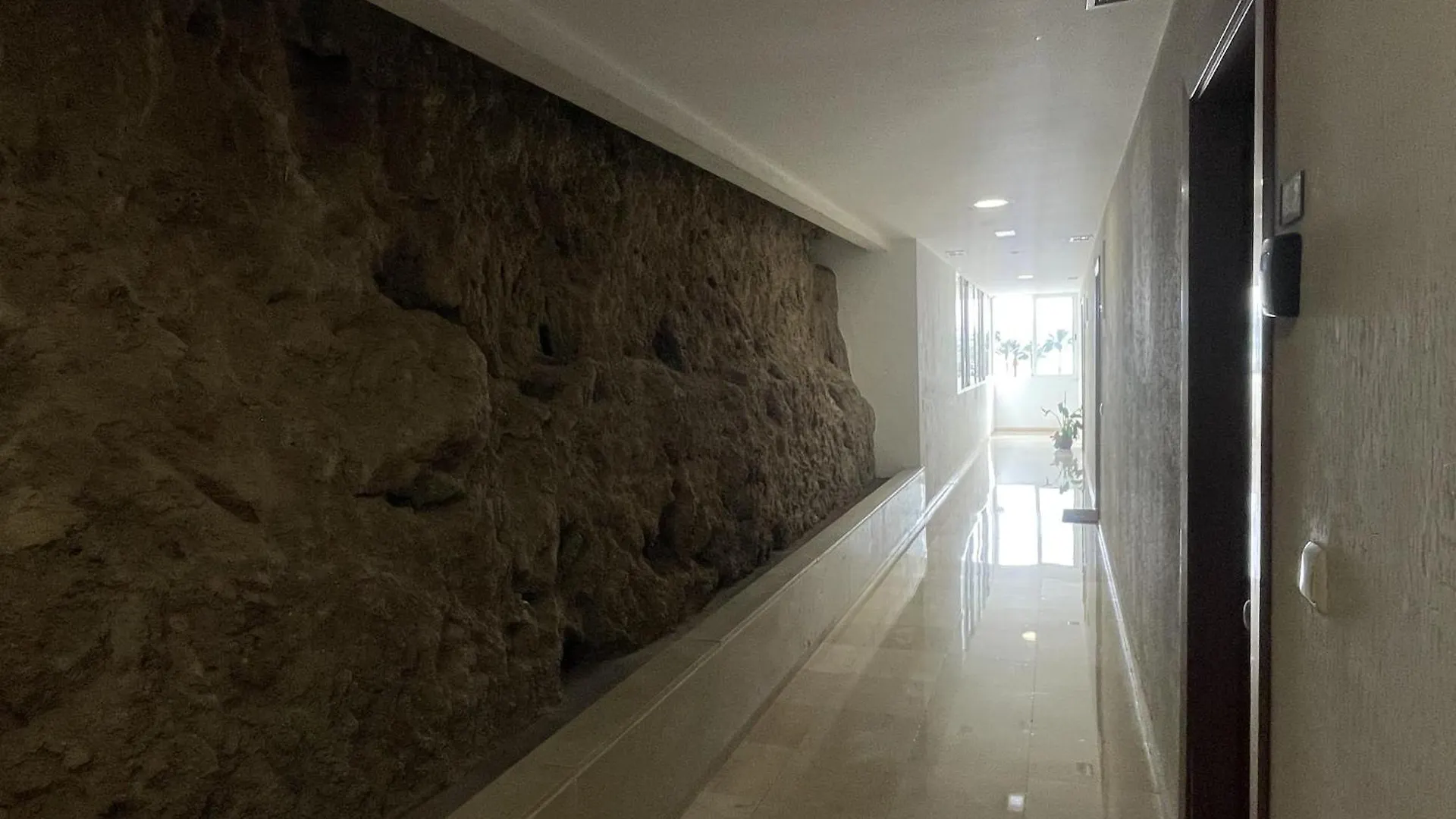 Apartmán Moderno Piso Mirando Al Mar Torremolinos 0*,  Španělsko