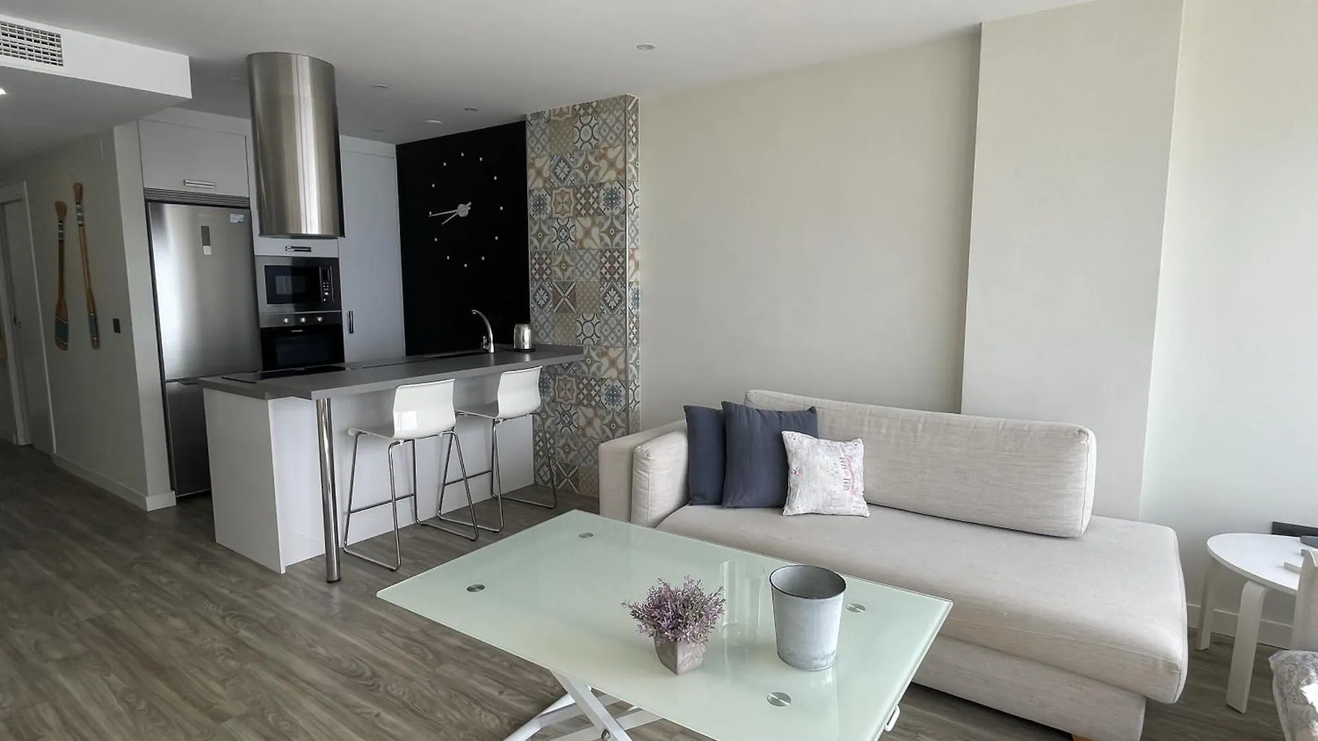 Apartmán Moderno Piso Mirando Al Mar Torremolinos