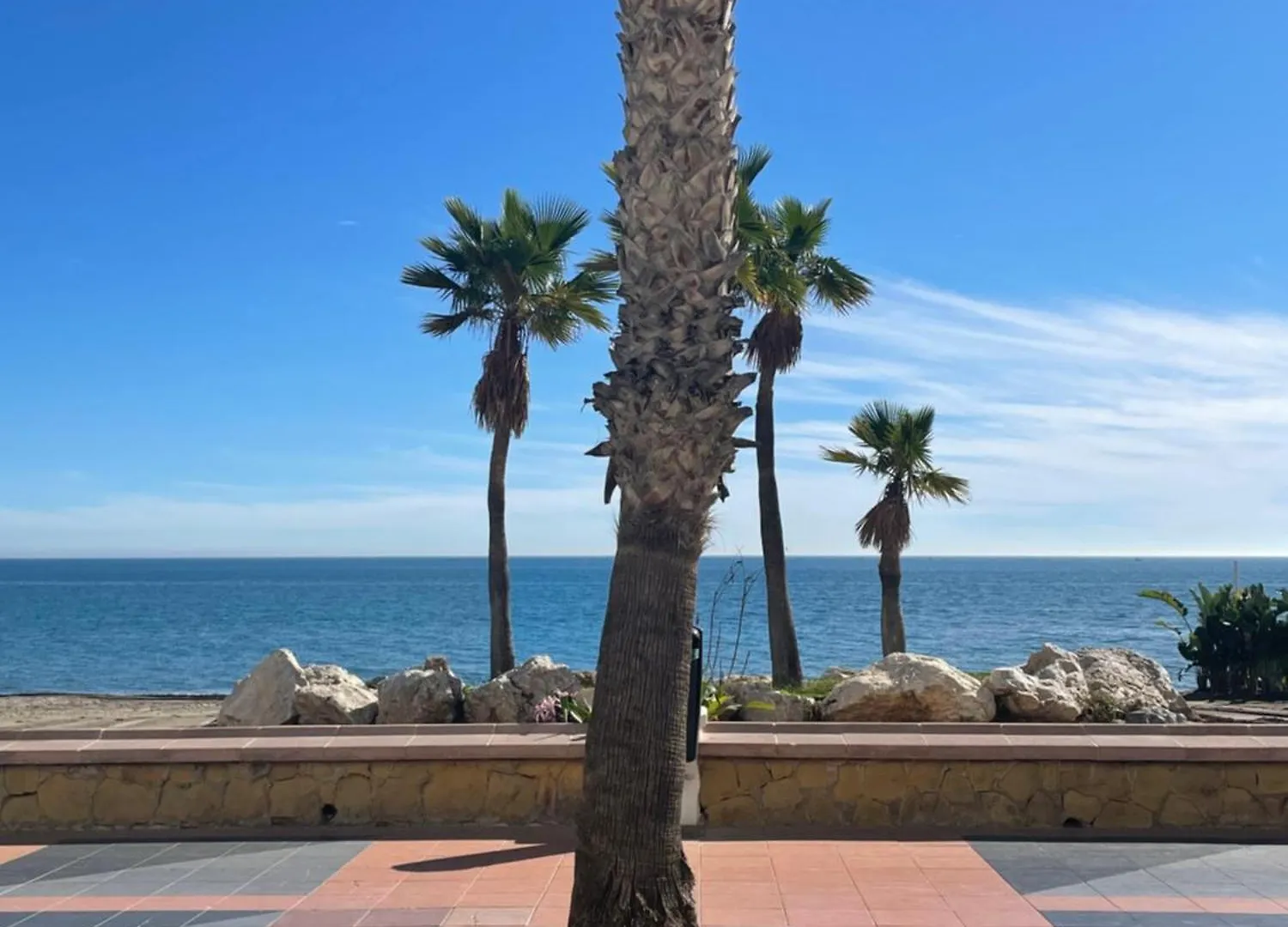 Moderno Piso Mirando Al Mar Apartment Torremolinos