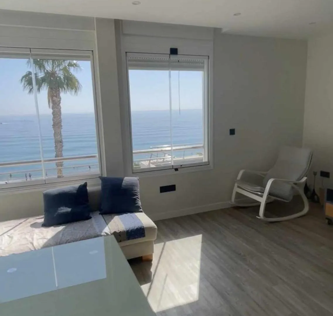 Moderno Piso Mirando Al Mar Apartment Torremolinos
