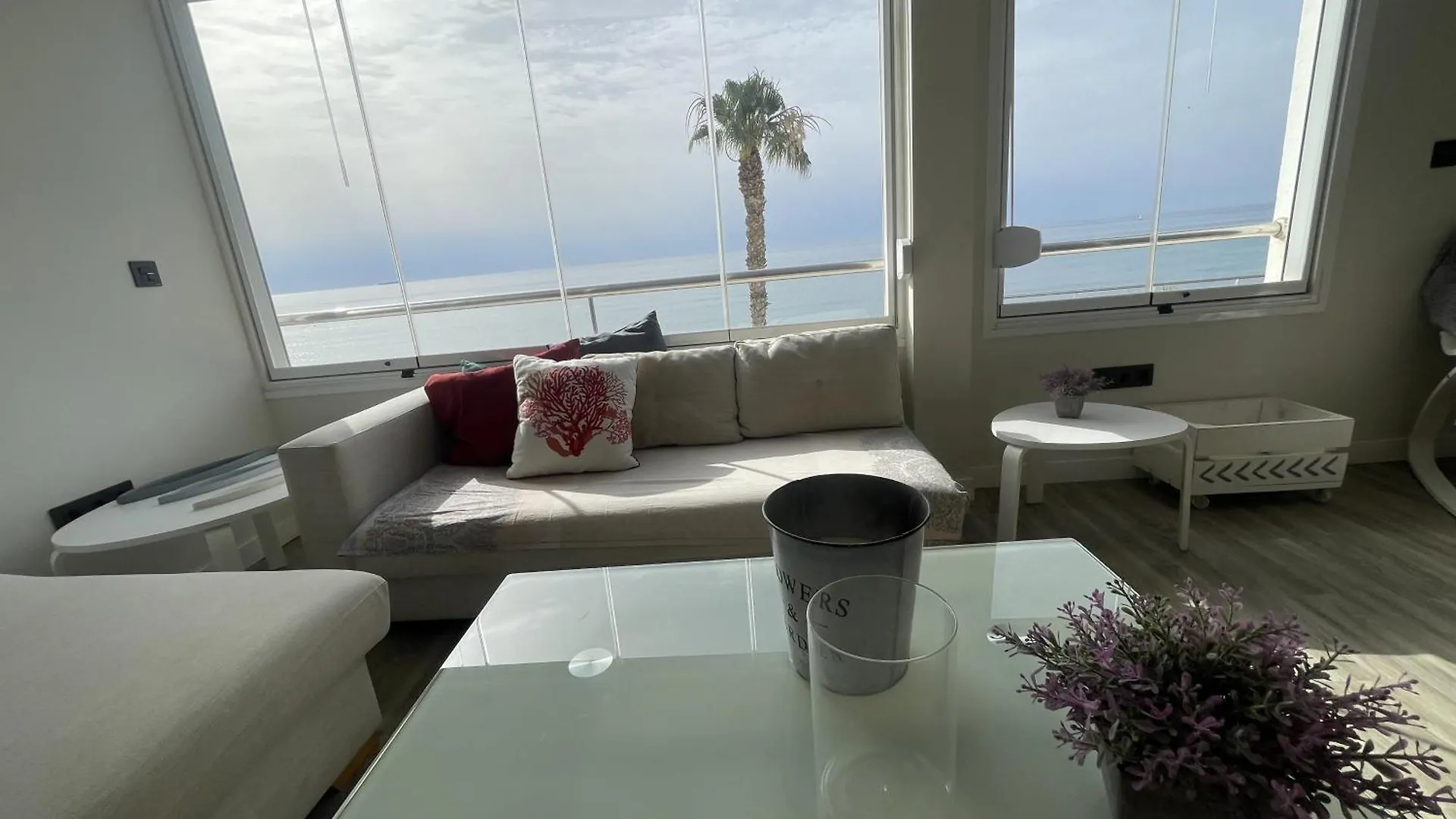 Moderno Piso Mirando Al Mar Apartment Torremolinos Spain
