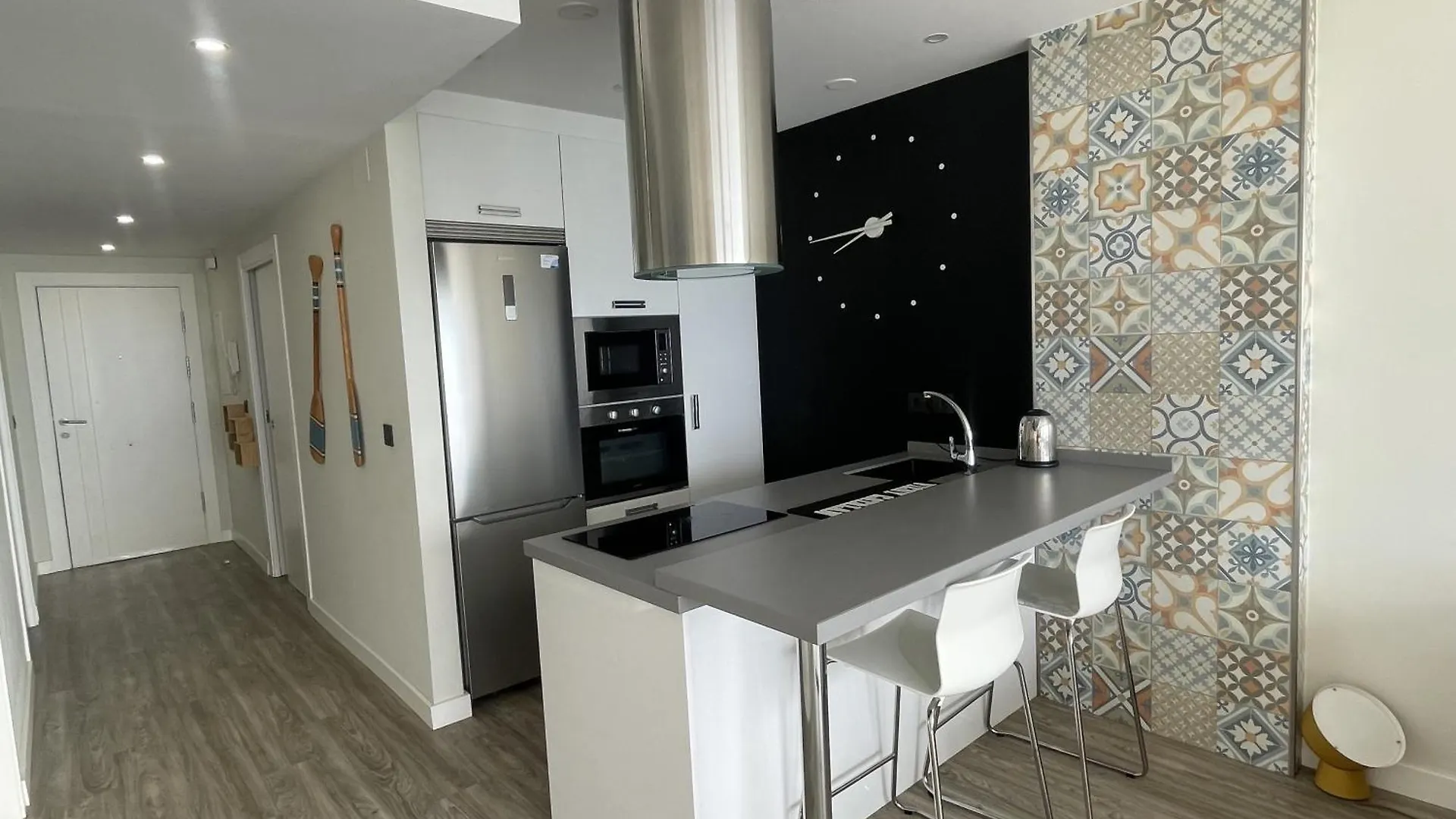 Moderno Piso Mirando Al Mar Apartment Torremolinos 0*,