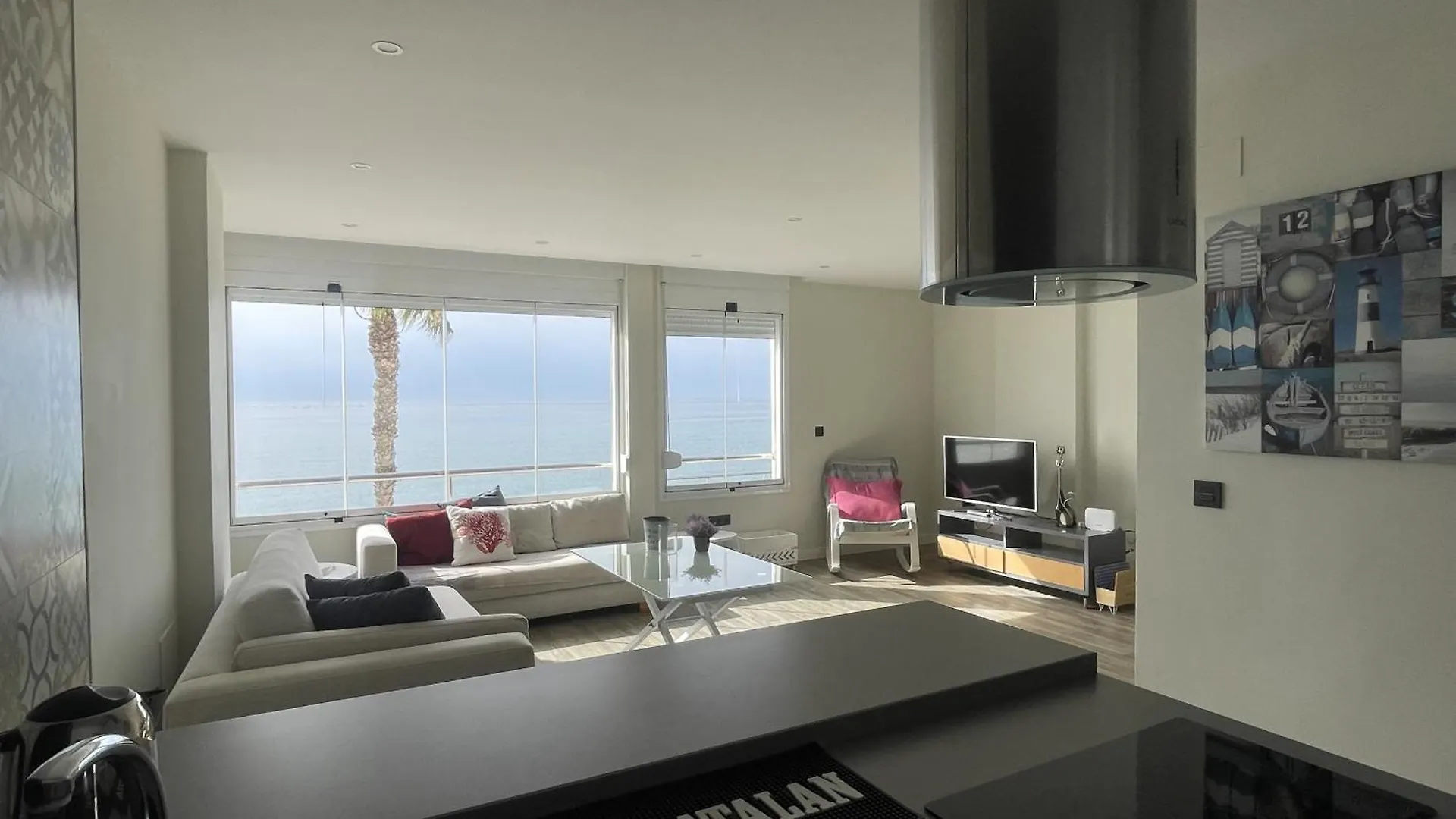 Moderno Piso Mirando Al Mar Apartment Torremolinos