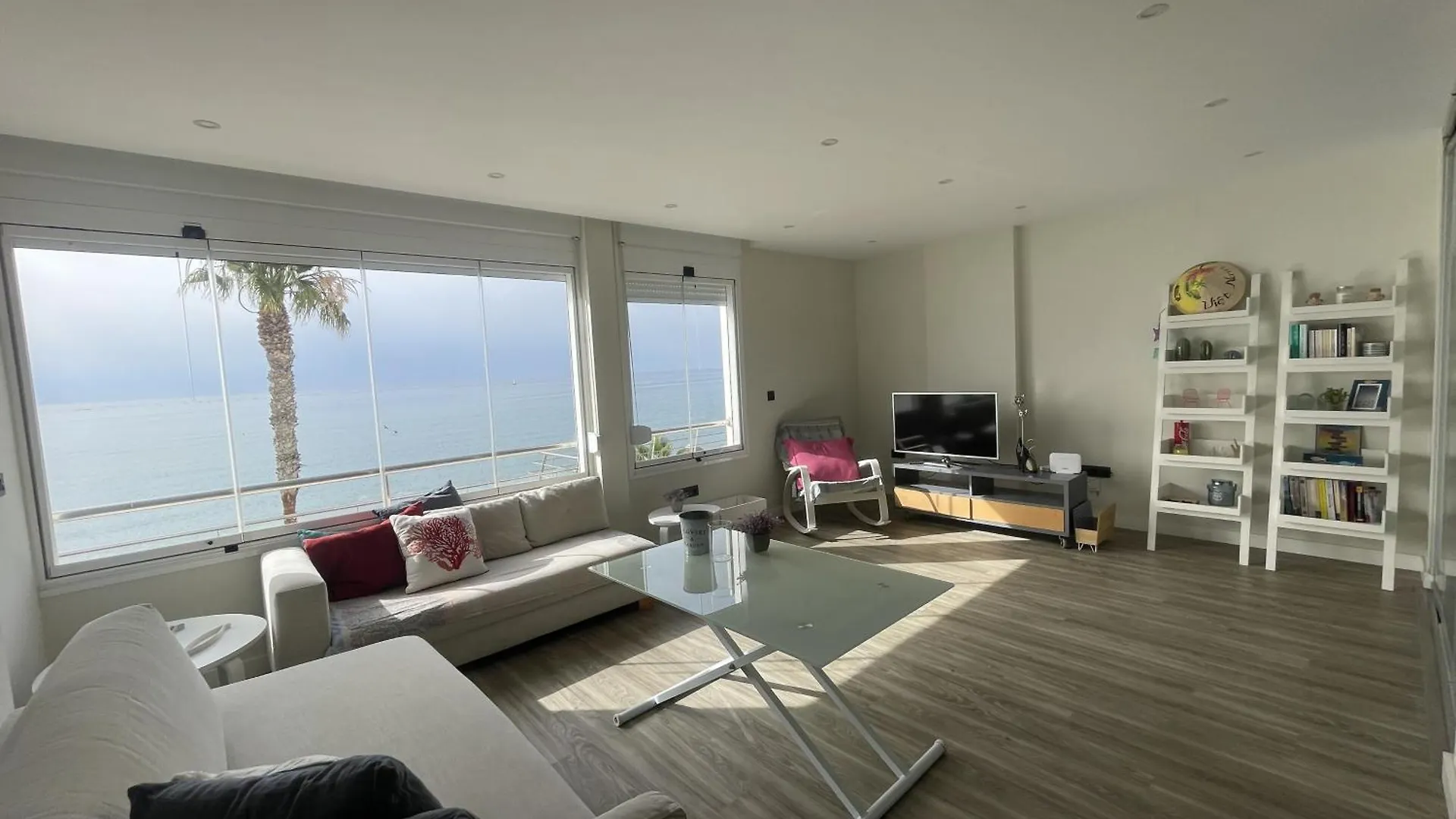 Moderno Piso Mirando Al Mar Apartment Torremolinos Spain